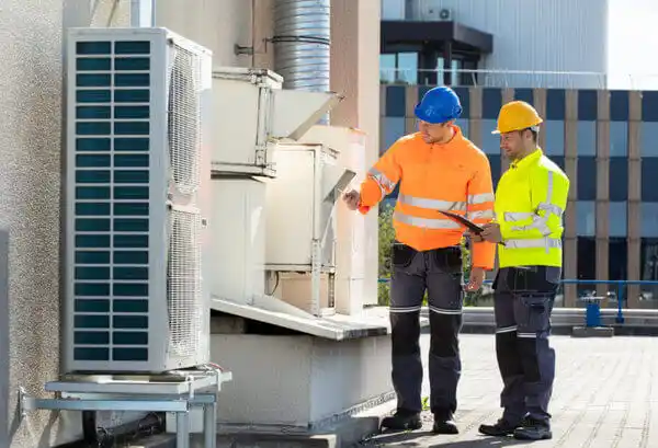 energy audit Central Garage